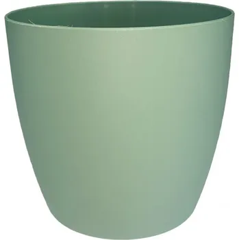 Obal na květináč ŠEFC OBAL NA KVĚTINÁČ AGA ŠALVĚJ 16 CM