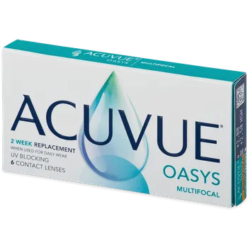 ACUVUE OASYS Multifocal 6 čoček
