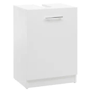Skříňka pod umyvadlo Solo 11 38 x 30 x 55 cm bílá Koupelnový nábytek Skříňka pod umyvadlo Solo 11 38 x 30 x 55 cm bílá