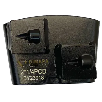 Brusný kotouč HTC PCD pad pro broušení epoxidu a nátěrů