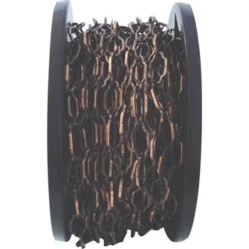 Řetěz řetěz Z310/4, pu HN brynýrovaný (30m)