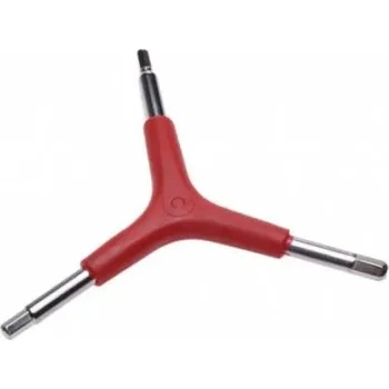 Nářadí na motocykly Imbusový klíč tříramenný typ Y 4,0 / 5,0 / 6,0 mm