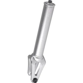 Elektrokoloběžka NORTH SCOOTERS koloběžka - North Nada Zero Offset 24mm Pro Scooter Fork (MATTE SILVER V2)