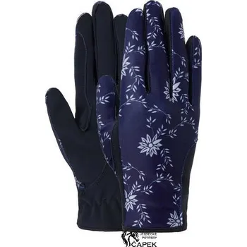 Rukavice Horze -EDINA- - Tmavě modrá - 6