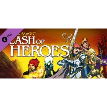 Herní zařízení Might & Magic Clash of Heroes - I Am the Boss (PC) (Steam)