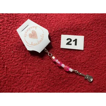 HandMade by VeJa Přívěšek na klíče - č.21