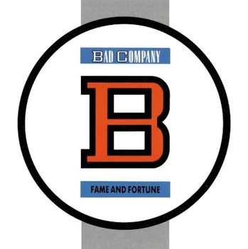 Zahraniční hudba Bad Company - Fame And Fortune (CD, MOCCD14250)