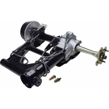 Motor pro motocykl Zadní kyvka s osou a kardanem pro Bashan ATV 200-250cc