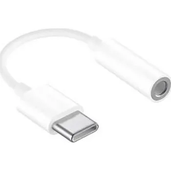 HUAWEI USB-C®, audio adaptér [1x USB-C® zástrčka - 1x jack zásuvka 3,5 mm] CM20 9.00 cm