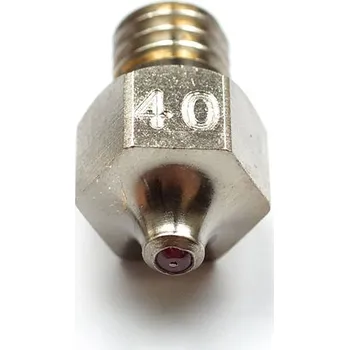 Příslušenství k 3D tiskárně 3D Solex Everlast rubínová tryska pro Raise3D Pro2/Pro3 0,8 mm