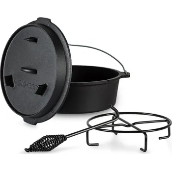 Hrnec Klarstein Guernsey prémiový litinový hrnec (10038639)