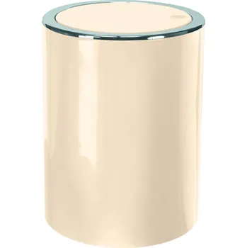 Odpadkový koš Kleine Wolke Clap odpadkový koš 5 l béžová 5829202858
