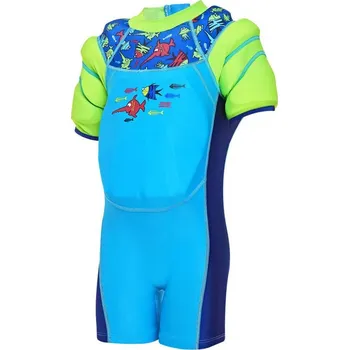 Kompenzátor vztlaku Rukávky s Plovacím Oblekem SEASAW WATERWING FLOATSUIT 1 - 2 Roky