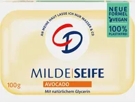 CD Milde Seife Avocado pevné mýdlo