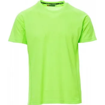 PAYPER RUNNER triko 100%PES - FluoFuchsia L
