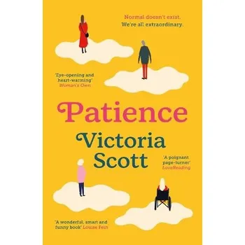 Cizojazyčná kniha Patience - Scott, Victoria