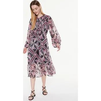 Dámské šaty Pepe Jeans Každodenní šaty Patricia PL953207 Barevná Regular Fit S