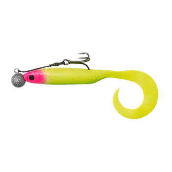 Umělá nástraha MADCAT gumová nástraha RTF Grubs Candy UV Hmotnost: 40g