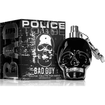 Pánský parfém Police Police To Be Bad Guy, Toaletní voda 75ml pre mužov Toaletní voda
