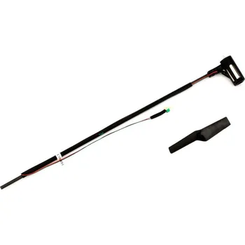 RC náhradní díl Blade ocasní část prodloužená kompletní: mCP S/X/2