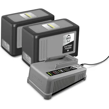 Kärcher Battery Power+ aku štartovacia súprava 36V, 7,5Ah 2.445-070.0