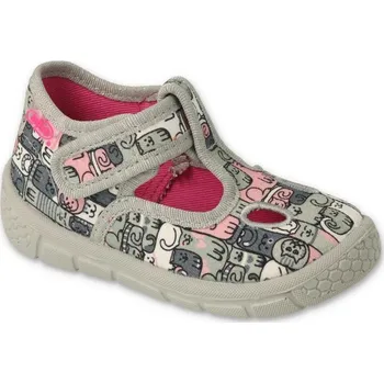 Chlapecké bačkory Befado bačkorky 630P001 630P001 Velikost 23