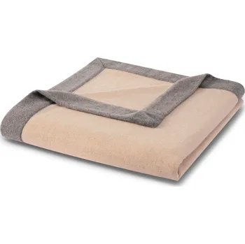 deka Biederlack Modern Classics Prado Sand deka 150 x 210 cm