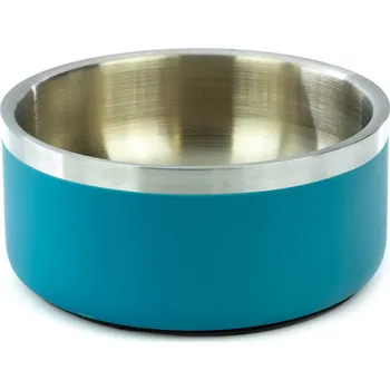 Miska pro psa CROCI Miska VINTAGE, tyrkysová, 950 ml