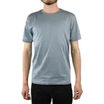 Šedé tričko The North Face Simple Dome Tee TX5ZDK1 Velikost: M