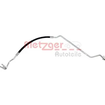 Vedení klimatizace Vysokotlaké vedení, klimatizace METZGER 2360027