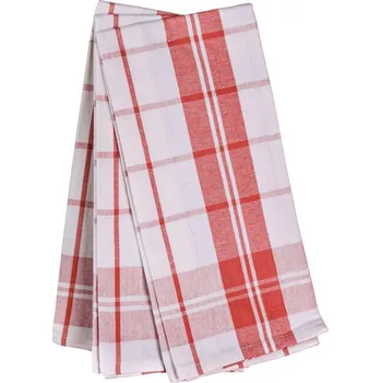 Utěrka utěrka kuchyňská CLASSIC 50x70cm,90gr.,BA ČRV (3ks)