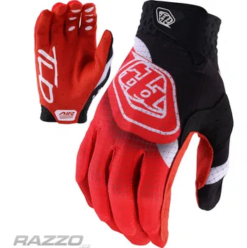 Moto rukavice Rukavice TroyLeeDesigns AIR Glove Radian Red 2023 9 - M