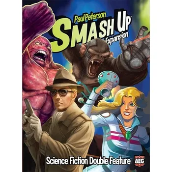 Desková hra AEG | Smash Up: Science Fiction Double Feature - EN