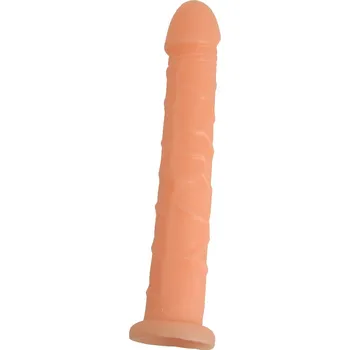 Dildo FAAK Dildo Long Pete Barva: Béžová