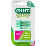 Sunstar G.U.M. Soft Picks Comfort Flex…