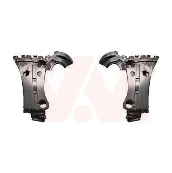 Nárazník Držák, nárazník VAN WEZEL 4312539