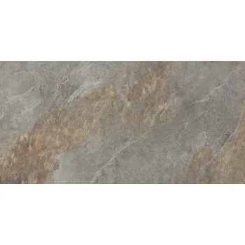 Dlažba Auric light grey mat - dlaždice rektifikovaná 59,7x119,7 šedá 165707