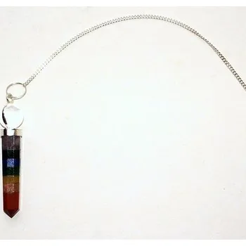 Drahý kámen Kyvadlo s kuličkou/ kámen/ čakry