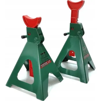 Hever Stavitelná podpěra, Stojka pod karoserii 6t (1 pár) s pojistkou MAR-POL