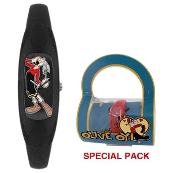 Hodinky Hodinky DISNEY model OLIVE OYL - OLW06