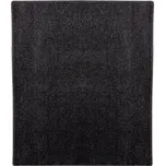 Kusový koberec Eton černý 78 čtverec, 300x300, černá, chodba / předsíň, Vopi - 1 rok na vrácení + DOPRAVA ZDARMA k Vám i zpět