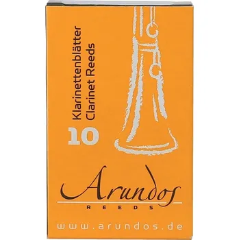 Arundos Plátek Bb-Klarinet "Aida"4 10071