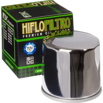 Filtr pro motocykl Olejový filtr Hiflo HF204C