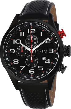 Hodinky PRIM Racer Chronograph W01P.13160.D