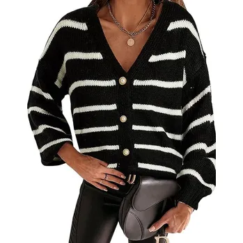 Dámský svetr Dámský svetr Černá S