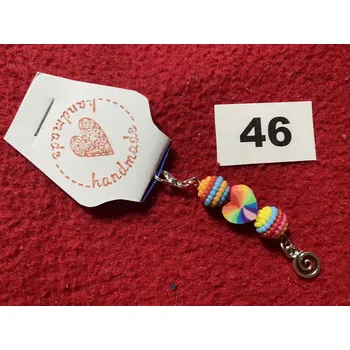 HandMade by VeJa Přívěšek na klíče - č.46