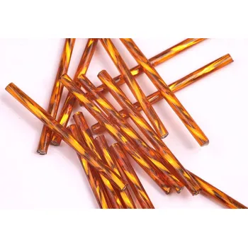 Dětské navlékací korálky Čípky Preciosa č.109 - 35mm