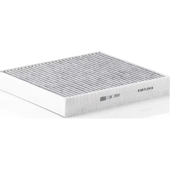 Klimatizace automobilu Filtr, vzduch v interiéru MANN-FILTER CUK 2559