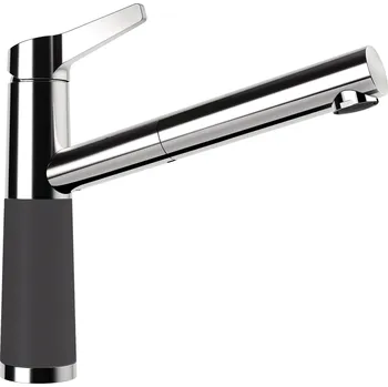 Vodovodní baterie Kuchyňská baterie Schock SC-510.120 NT Dusk, beztlaková 554123DSK