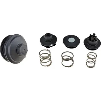 Olejový filtr Kryt, pouzdro olejového filtru FABIA/OCTAVIA II/SUPERB II/ROOMSTER/YETI 1.4TDI,1.9TDI 045115433B NTY